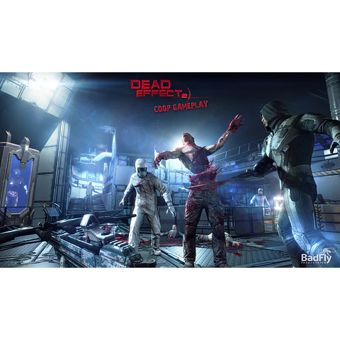 DEAD EFFECT 2 STEAM KEY GLOBAL