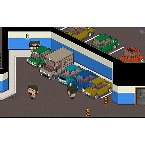 LEVEL 22: GARY’S MISADVENTURE - 2016 EDITION STEAM KEY GLOBAL