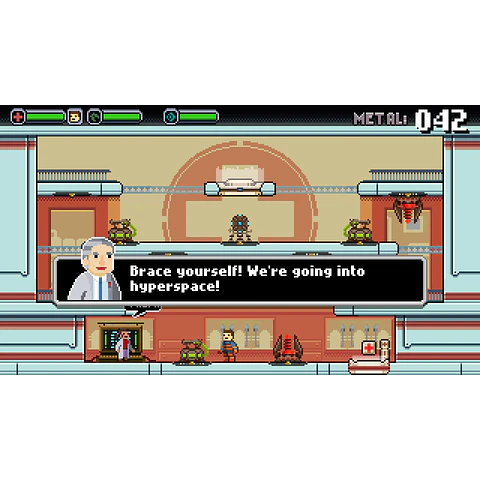 SPACEJACKED STEAM KEY GLOBAL