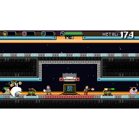 SPACEJACKED STEAM KEY GLOBAL