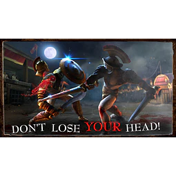 I, GLADIATOR STEAM KEY GLOBAL