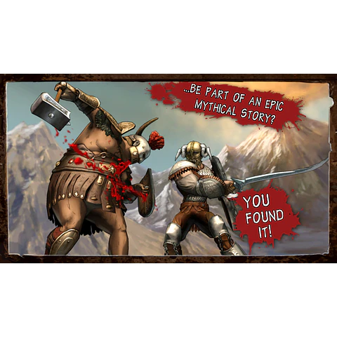 I, GLADIATOR STEAM KEY GLOBAL