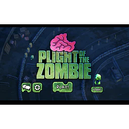 PLIGHT OF THE ZOMBIE STEAM KEY GLOBAL