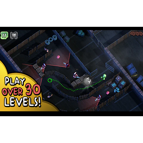 PLIGHT OF THE ZOMBIE STEAM KEY GLOBAL