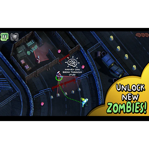 PLIGHT OF THE ZOMBIE STEAM KEY GLOBAL