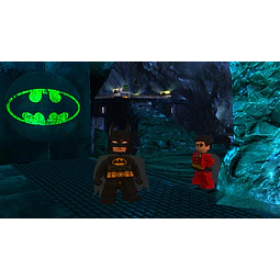 LEGO BATMAN 2: DC SUPER HEROES STEAM KEY GLOBAL