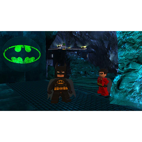 LEGO BATMAN 2: DC SUPER HEROES STEAM KEY GLOBAL