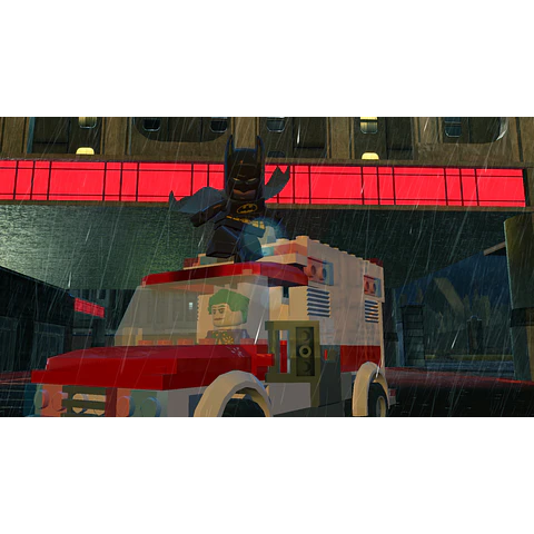 LEGO BATMAN 2: DC SUPER HEROES STEAM KEY GLOBAL