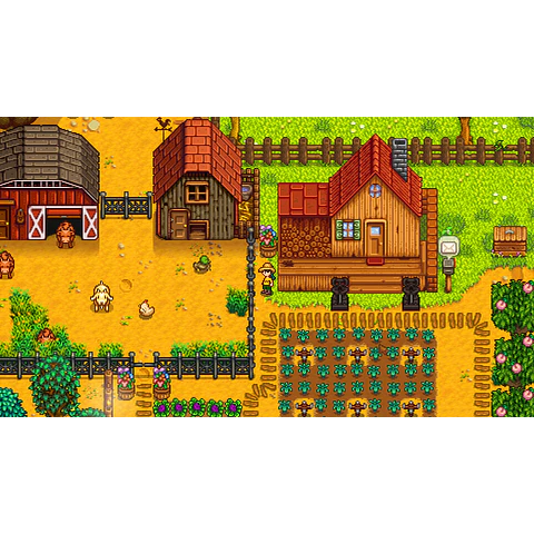 STARDEW VALLEY STEAM GIFT GLOBAL