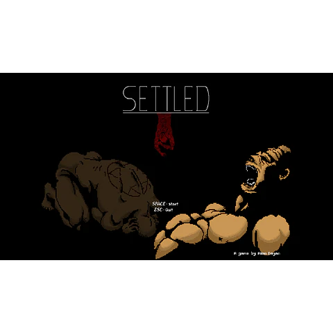 SETTLED STEAM KEY GLOBAL