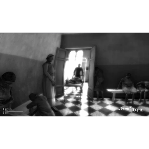 THE TOWN OF LIGHT STEAM KEY GLOBAL