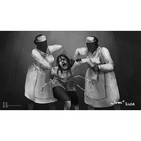 THE TOWN OF LIGHT STEAM KEY GLOBAL