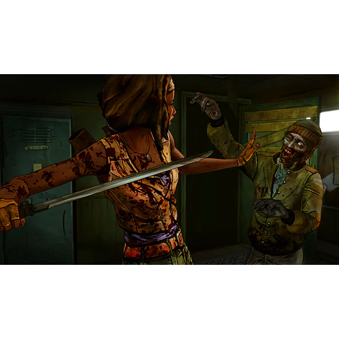 THE WALKING DEAD: MICHONNE - A TELLTALE MINISERIES STEAM KEY GLOBAL