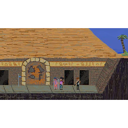 LOST BROS STEAM KEY GLOBAL