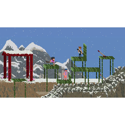 LOST BROS STEAM KEY GLOBAL