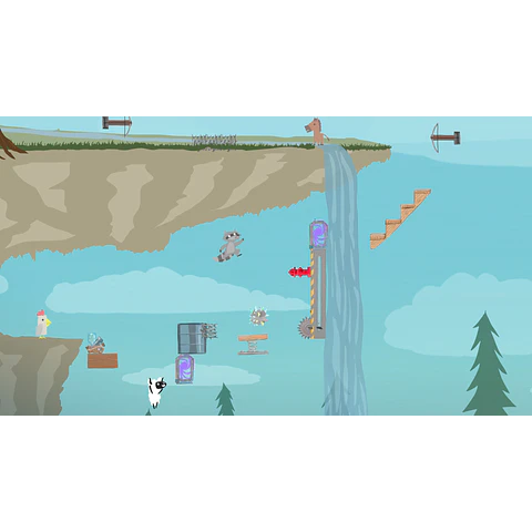 ULTIMATE CHICKEN HORSE STEAM KEY GLOBAL