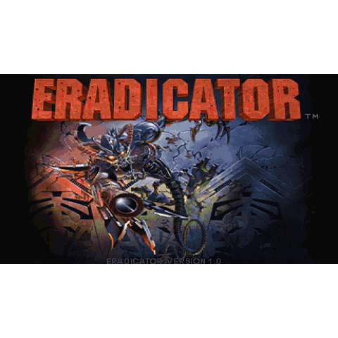 ERADICATOR STEAM KEY GLOBAL