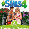 THE SIMS 4: ROMANTIC GARDEN STUFF KEY ORIGIN GLOBAL