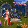 THE SIMS 4: ROMANTIC GARDEN STUFF KEY ORIGIN GLOBAL