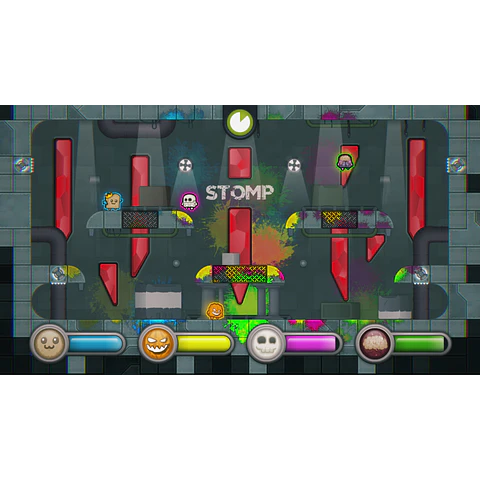 MOVE OR DIE STEAM GIFT GLOBAL