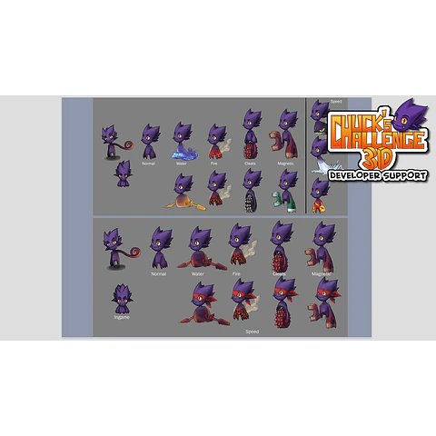 CHUCK'S CHALLENGE 3D: SOUNDTRACK & STEAM KEY GLOBAL