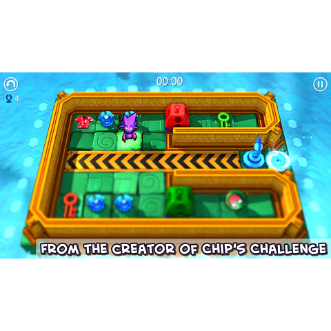 CHUCK'S CHALLENGE 3D: SOUNDTRACK & STEAM KEY GLOBAL