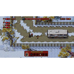 THE ESCAPISTS + THE ESCAPISTS: THE WALKING DEAD DELUXE STEAM KEY GLOBAL