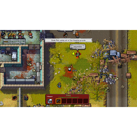 THE ESCAPISTS + THE ESCAPISTS: THE WALKING DEAD DELUXE STEAM KEY GLOBAL