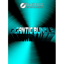 DAEDALIC - GIGANTIC BUNDLE STEAM KEY GLOBAL