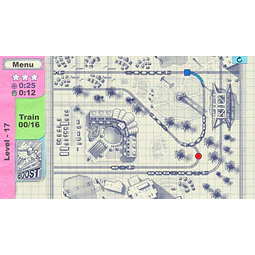 PAPER TRAIN TRAFFIC STEAM KEY GLOBAL