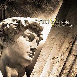 SID MEIER'S CIVILIZATION V GODS AND KINGS (PC) - STEAM KEY - GLOBAL