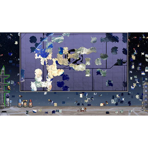 PIXEL PUZZLES 2: SPACE STEAM KEY GLOBAL