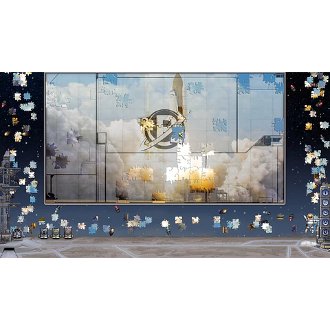 PIXEL PUZZLES 2: SPACE STEAM KEY GLOBAL