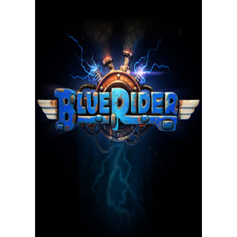BLUE RIDER STEAM KEY GLOBAL