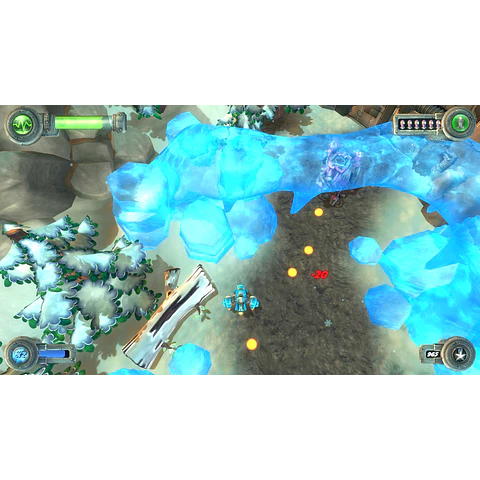 BLUE RIDER STEAM KEY GLOBAL