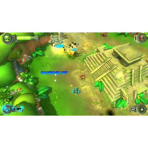 BLUE RIDER STEAM KEY GLOBAL