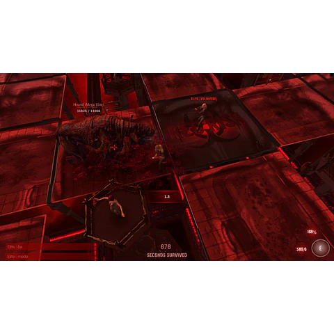 RED RISK STEAM KEY GLOBAL