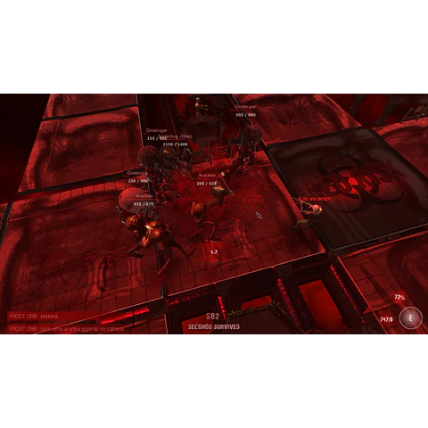 RED RISK STEAM KEY GLOBAL