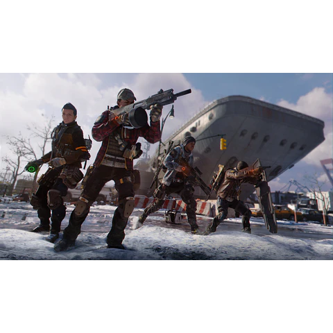 TOM CLANCY'S THE DIVISION XBOX LIVE KEY GLOBAL