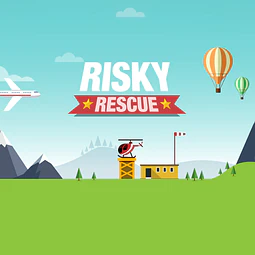 RISKY RESCUE STEAM KEY GLOBAL