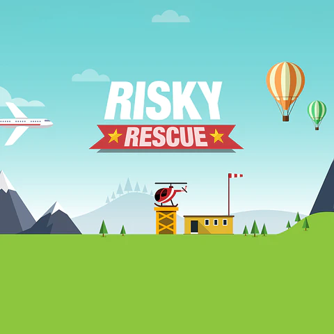 RISKY RESCUE STEAM KEY GLOBAL
