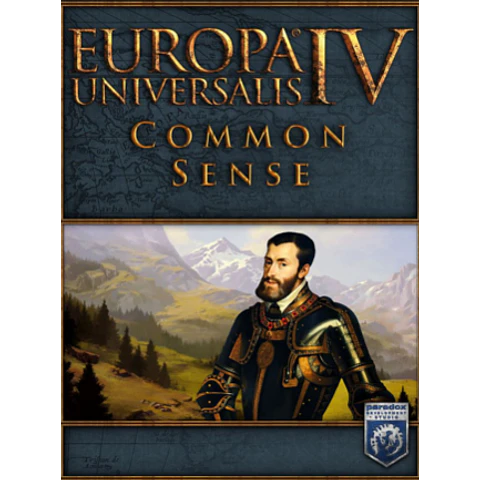 EUROPA UNIVERSALIS IV: COMMON SENSE CONTENT PACK STEAM KEY GLOBAL