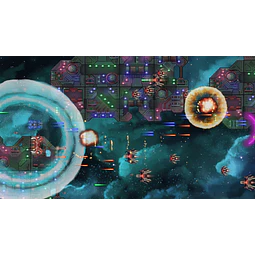 CYBORG RAGE STEAM KEY GLOBAL