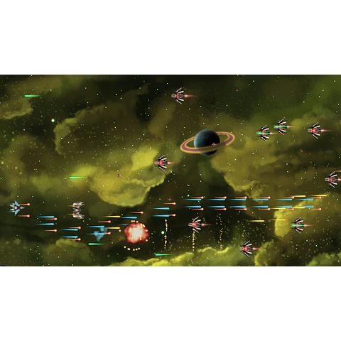 CYBORG RAGE STEAM KEY GLOBAL