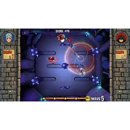 WONDERSHOT STEAM KEY GLOBAL