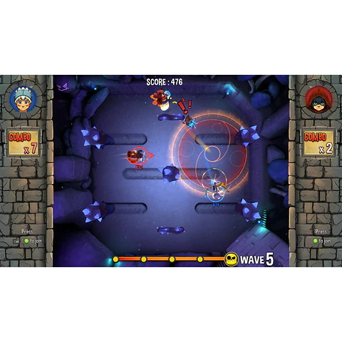 WONDERSHOT STEAM KEY GLOBAL