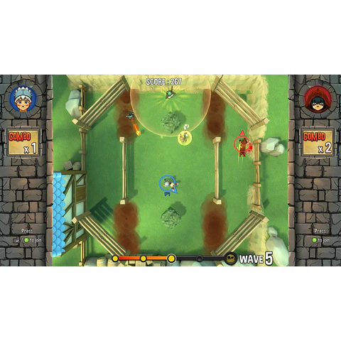 WONDERSHOT STEAM KEY GLOBAL