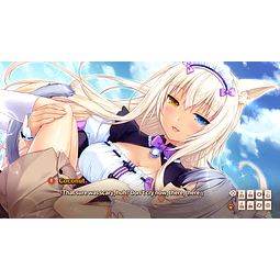 NEKOPARA VOL. 2 STEAM KEY GLOBAL