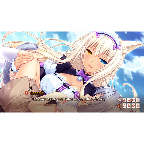 NEKOPARA VOL. 2 STEAM KEY GLOBAL