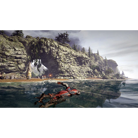 RISEN 3: TITAN LORDS - COMPLETE EDITION STEAM GIFT GLOBAL